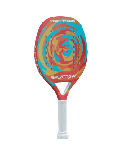 Carbon Fiber Padel Racket with Anti-Slip Grip and Carry Bag, Yellow