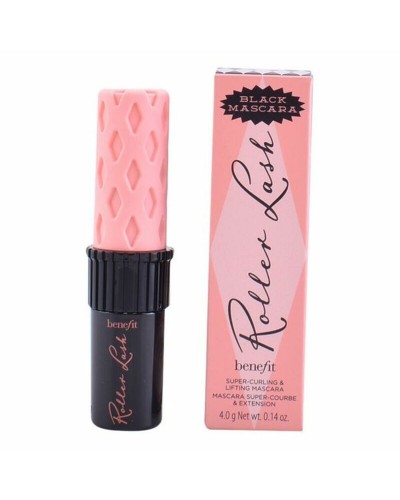 Mascara Roller Lash Mini Benefit Roller Lash (4 g) Musta 4 g