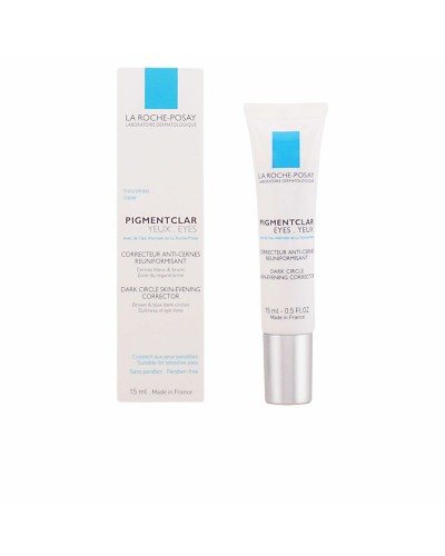 La Roche Posay Pigmentclar Yeux : Sérum Tenseur Illuminateur 15ml
