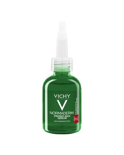Vichy Normaderm Serum Anti-Acné 30ml - Tratamiento Imperfecciones
