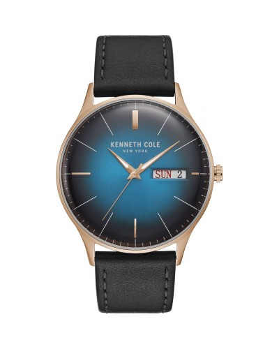 Kenneth Cole Men's Watch KC50589013 - 43mm Case, Elegant Design
