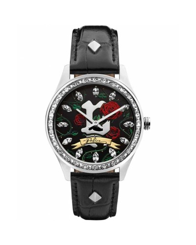 Police Damenuhr 36mm - Elegantes und modernes Design - PEWLA2109901
