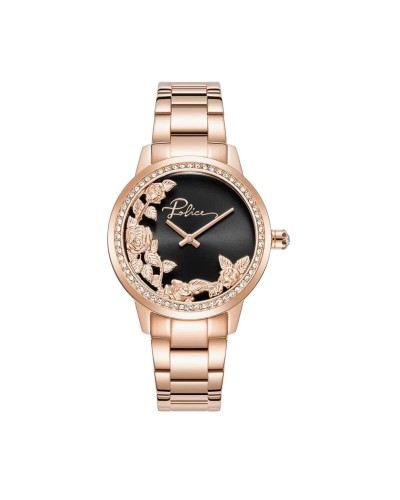 Police Reloj de Mujer PEWLG2202204, Caja de 34mm - Estilo y Precisión
