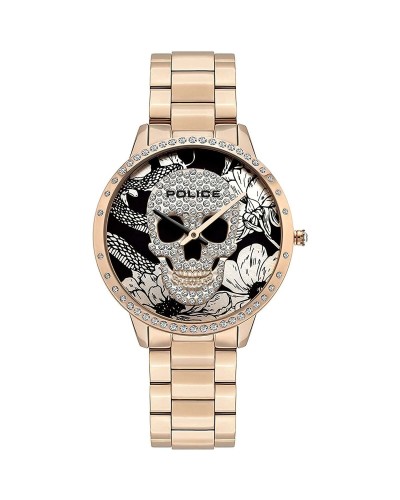Police Orologio Donna PL16067MSR-02M, Ø 36mm - Stile Elegante