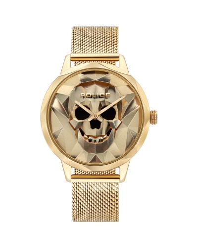Police Reloj de Mujer PL16074MSG-22MM Ø 36mm - Estilo Elegante
