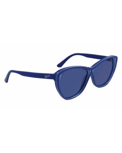 Karl Lagerfeld KL6103S-407 : Lunettes de soleil femme, Ø 58 mm
