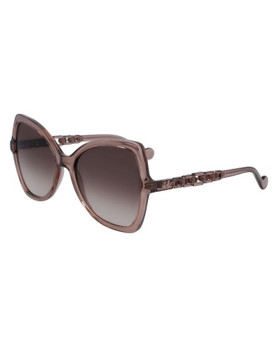 LIU JO LJ774S-200 : Lunettes de Soleil Femme, Ø 57mm, Design Tendance
