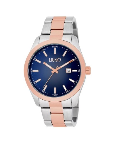 LIU JO Montre Homme TLJ2115 - Design Élégant & Résistant
