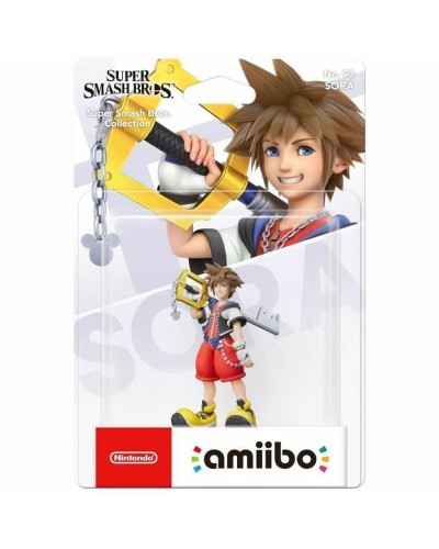 Keräilyhahmot Amiibo Super Smash Bros. Collection NO. 92 - Sora