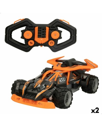 Speed & Go: Macchinina Radiocomandata 1:16 (2 Unità) - Gioco Veloce
