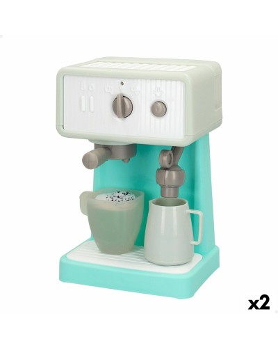 PlayGo Cafetera de Juguete Expreso - 2 Unidades - Set de Cocina Infantil
