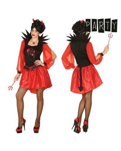 Th3 Party Costume Adulti Multicolore - Divertente & Originale
