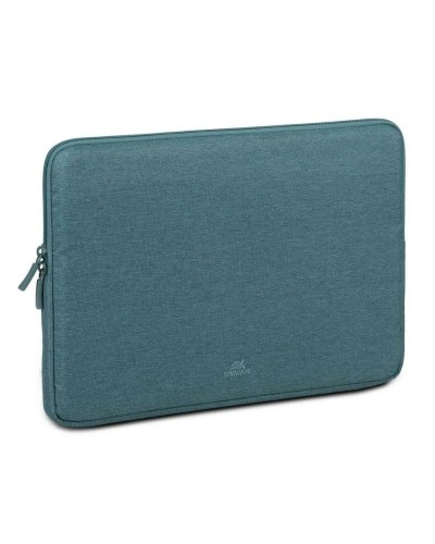 Rivacase Suzuka 14" Acquamarina - Valigetta Porta PC Notebook Resistente
