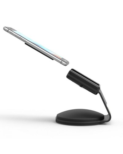 Compulocks Ledge Black Phone Holder - Universal Smartphone Anti-Theft
