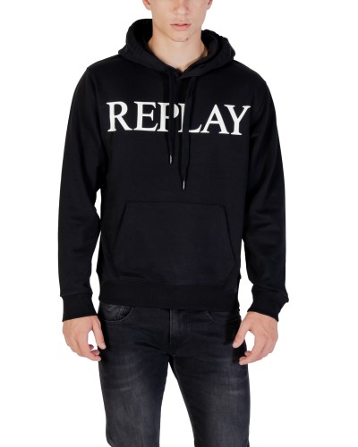 Replay Felpa Uomo