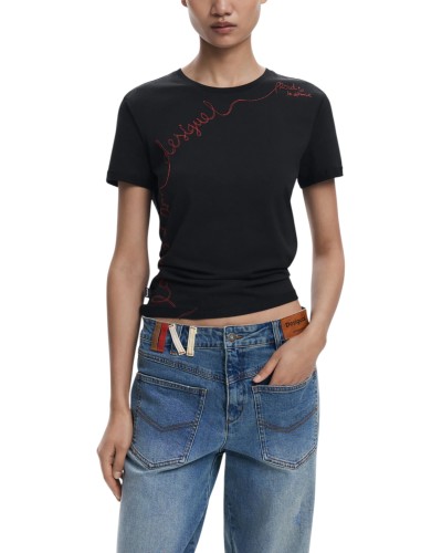 Desigual  Women T-Shirt