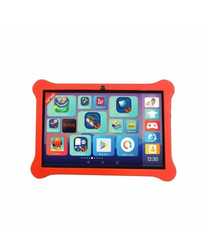 Lexibook Kids Tablet 7" - Educational, Interactive Games, Android
