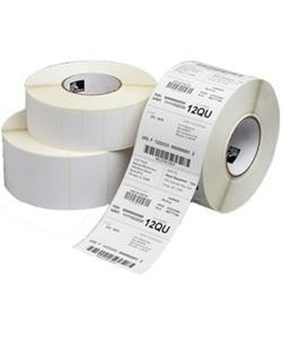 Étiquettes Zebra 3005869 Blanc - Rouleau Thermique - Imprimantes Zebra
