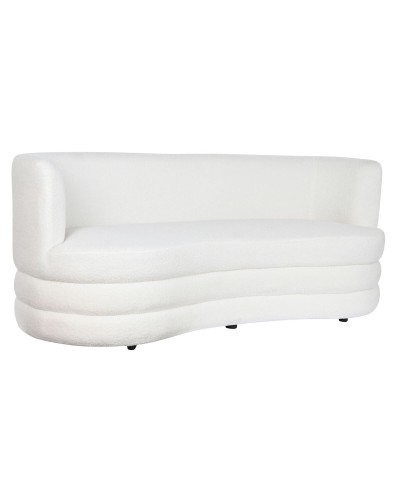 Sohva DKD Home Decor Valkoinen 193 x 92 x 79 cm
