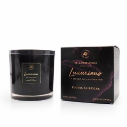 Geurkaars La Casa de los Aromas Luxurious Asain Flowers (650 g)