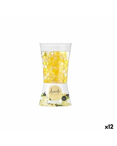 Luchtverfrisser Vanille 150 g Gel (12 Stuks)