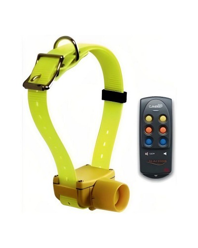 Collar para Perros Num'Axes, Resistente, Ajustable, para Razas de Tamaño Mediano y Grande.
