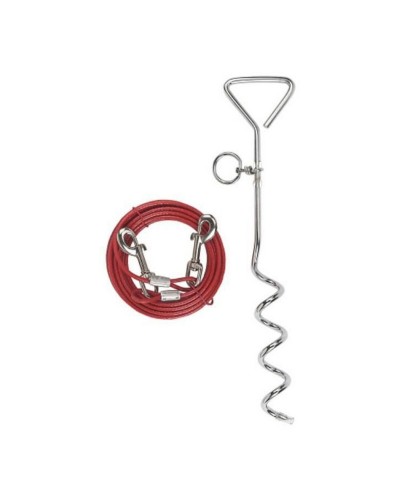 Insats Kerbl Med bälte 6 m