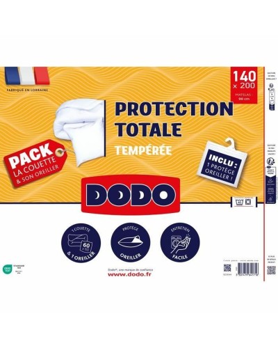 DODO Warm and Soft Duvet, 350 g/m²
