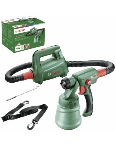 Elektroninen maaliruiskupyssy BOSCH EasySpray 18V-100