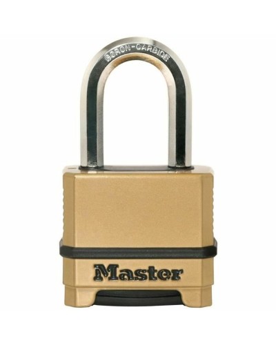 Master Lock Zahlenschloss, Sicherer Schutz für Ihre Wertsachen
