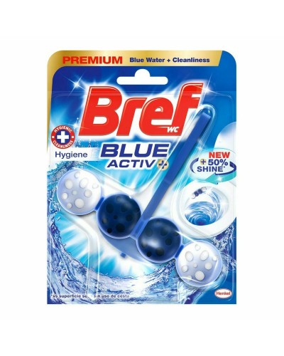 Bref Blue Activ Aqua Toilet Block: Hygiene and Freshness for Your Toilet
