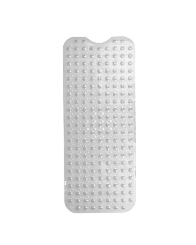 Luistamaton suihkumatto Exma Läpinäkyvä PVC 100 x 40 cm