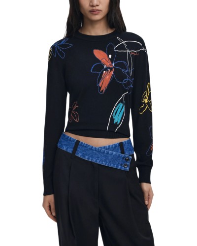 Desigual  Women Knitwear