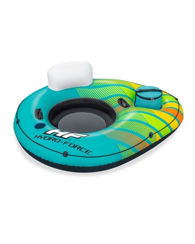 Bestway Schwimmreifen 169x137cm - Donut für Meer und Pool
