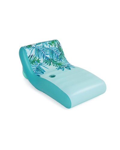 Bestway Lyxig Uppblåsbar Madrass 176x107 cm Strand och Pool 43402 Strand och Pool 43402