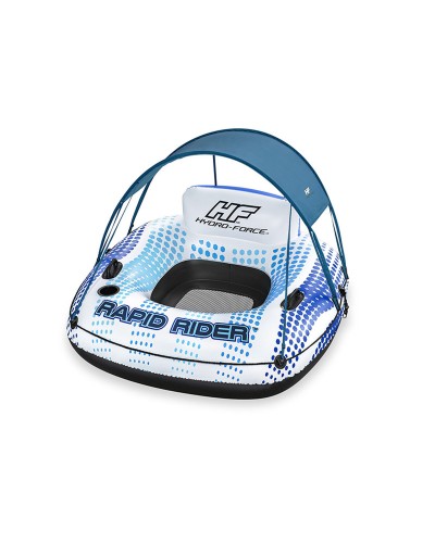 Bestway Rapid Rider: Ruota Gonfiabile Ø 137 cm - Divertimento Estivo
