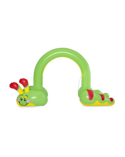 Vattensprinkler och sprutleksak Bestway Plast 338 x 110 x 188 cm Mask