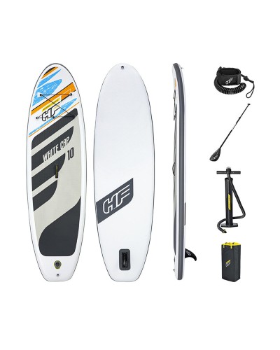 Bestway Paddle Surf Board Hydro-Force 305x84x12 cm Vrije tijd 65342