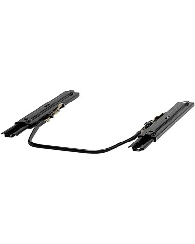 OMP Base Asiento HC/665 Negro Universal - Soporte Asiento Coche Carreras
