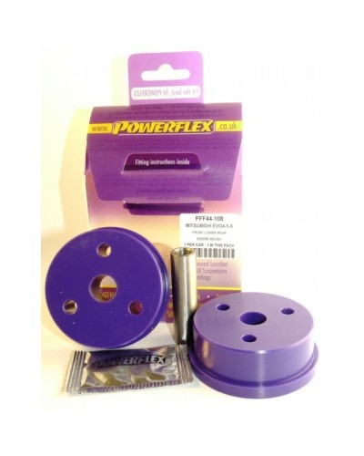 Powerflex PFF44-108 Silentbloc Barre de Renfort Polyuréthane - 1 Unité
