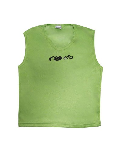 Efa Kids Sports Chest Protector Light Green - Motorcycle/Bike Protection
