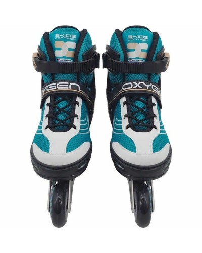 Inline rullaluistimet Stamp OX794303 Säädettävä 42-45