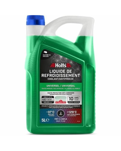 Holts Antigelo Concentrato 5L - Protezione Radiatore Auto e Moto
