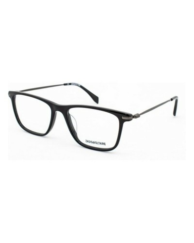 Zadig & Voltaire VZV135 Unisex Brille Schwarz - Brillengestell Sehbrille Design
