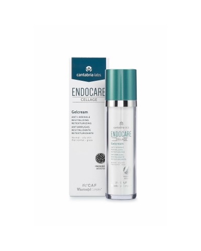 Kosteuttava geelivoide Endocare Cellage 50 ml