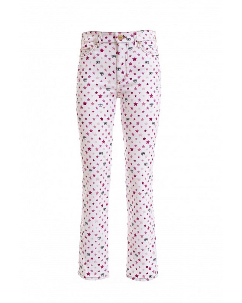 Chiara Ferragni Jeans Donna