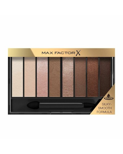Max Factor Masterpiece Nude Palette Cappuccino - Professional Nude Eyeshadows
