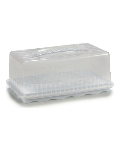 Lunchlåda Vit 16,5 x 15 x 35 cm