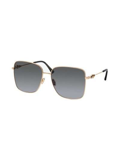 Jimmy Choo HESTER-S Lunettes de Soleil Femme 59mm - Élégantes et Tendance
