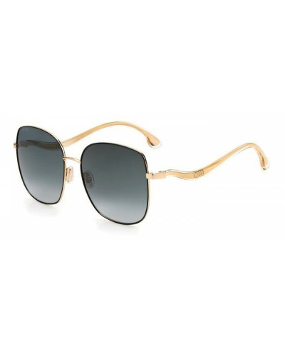 Jimmy Choo MAMIE-S-RHL Sonnenbrille für Damen - Ø 60mm
